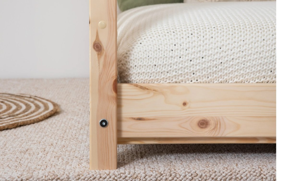 Rostoucí postel Diego 90x200 cm + rošt ZDARMA