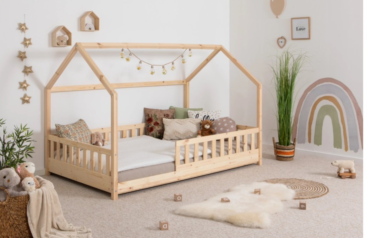 Rostoucí postel Diego 90x200 cm + rošt ZDARMA