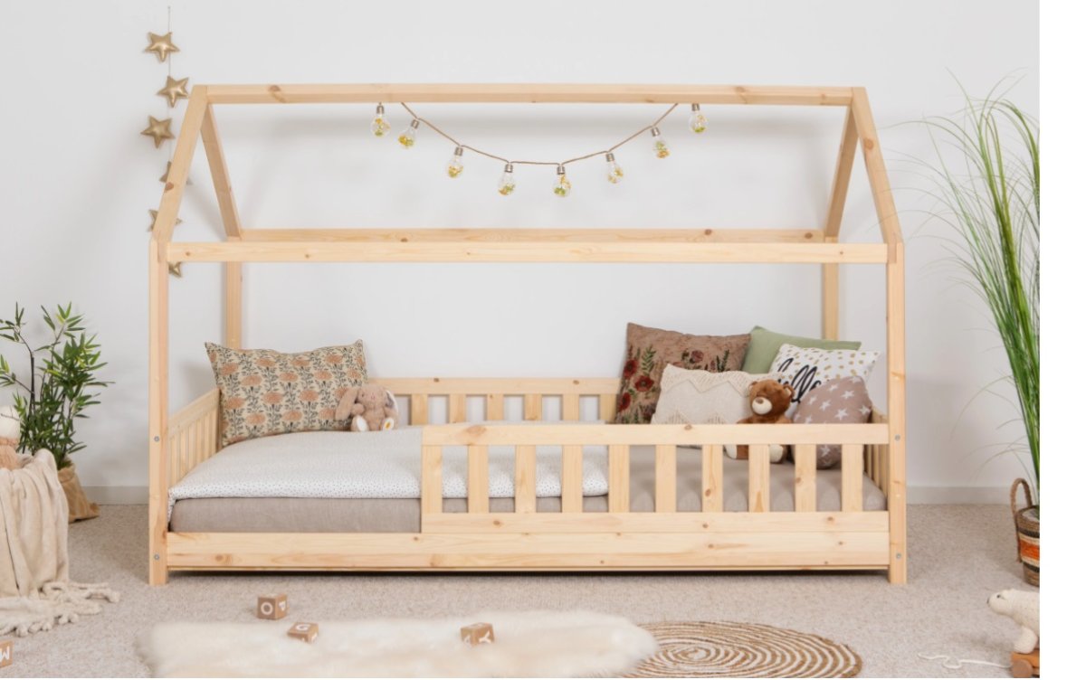 Rostoucí postel Diego 90x200 cm + rošt ZDARMA