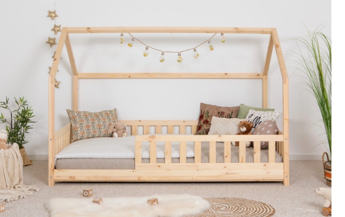 Rostoucí postel Diego 90x200 cm + rošt ZDARMA