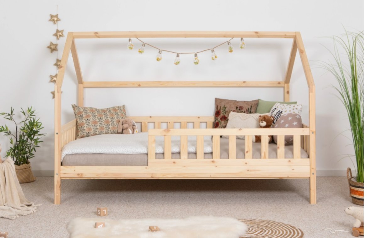 Rostoucí postel Diego 90x200 cm + rošt ZDARMA