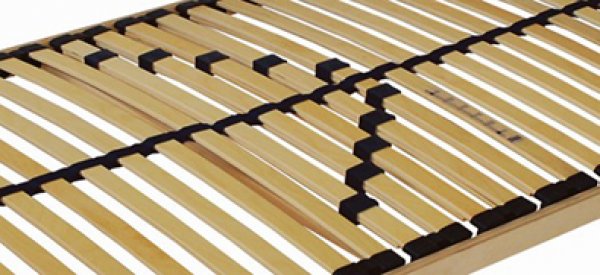 Lamelový rošt Rosa flex 90/200 cm