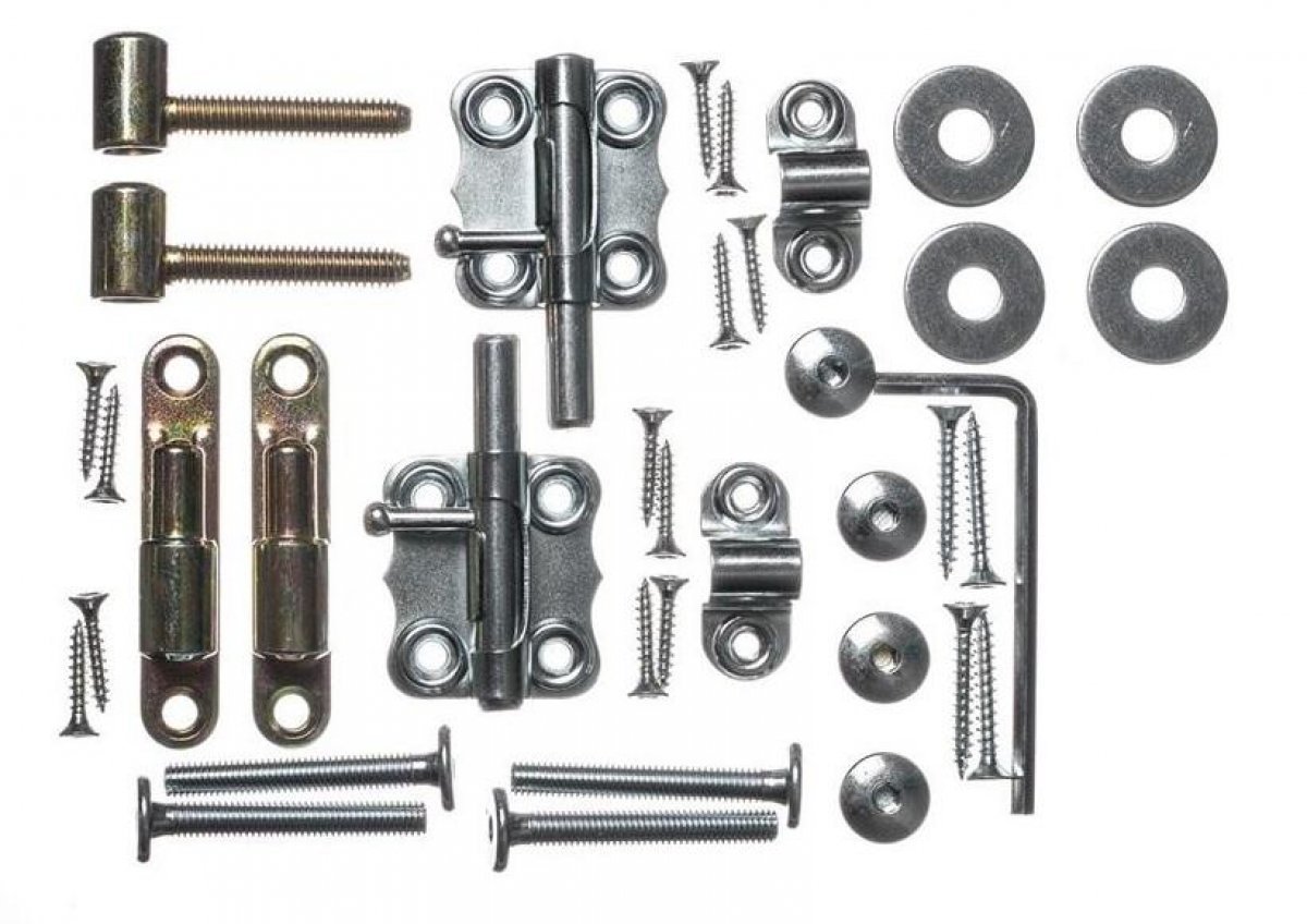 Zábrana dveře, schody 72-122 cm výška 82 cm