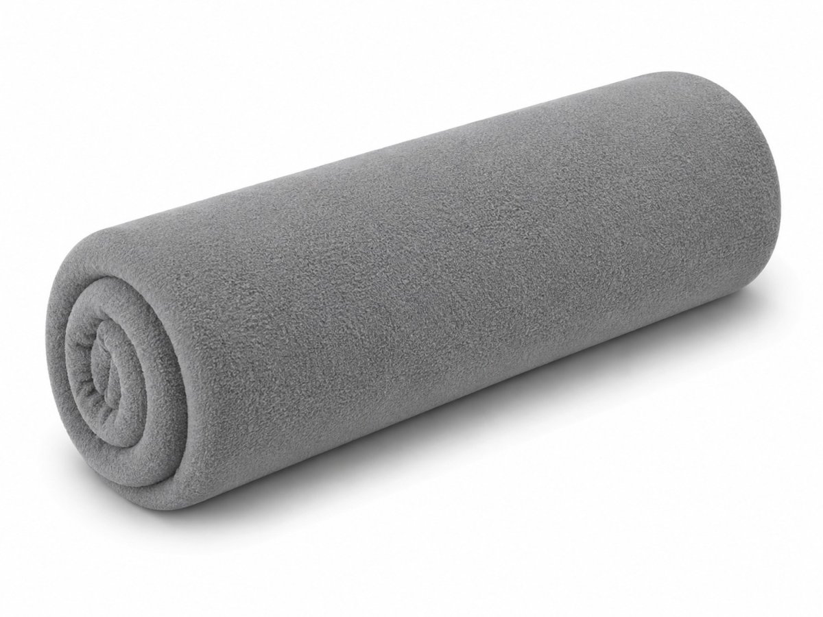 Frote prostěradlo s gumkou ECONOMY 140/200 cm - šedá