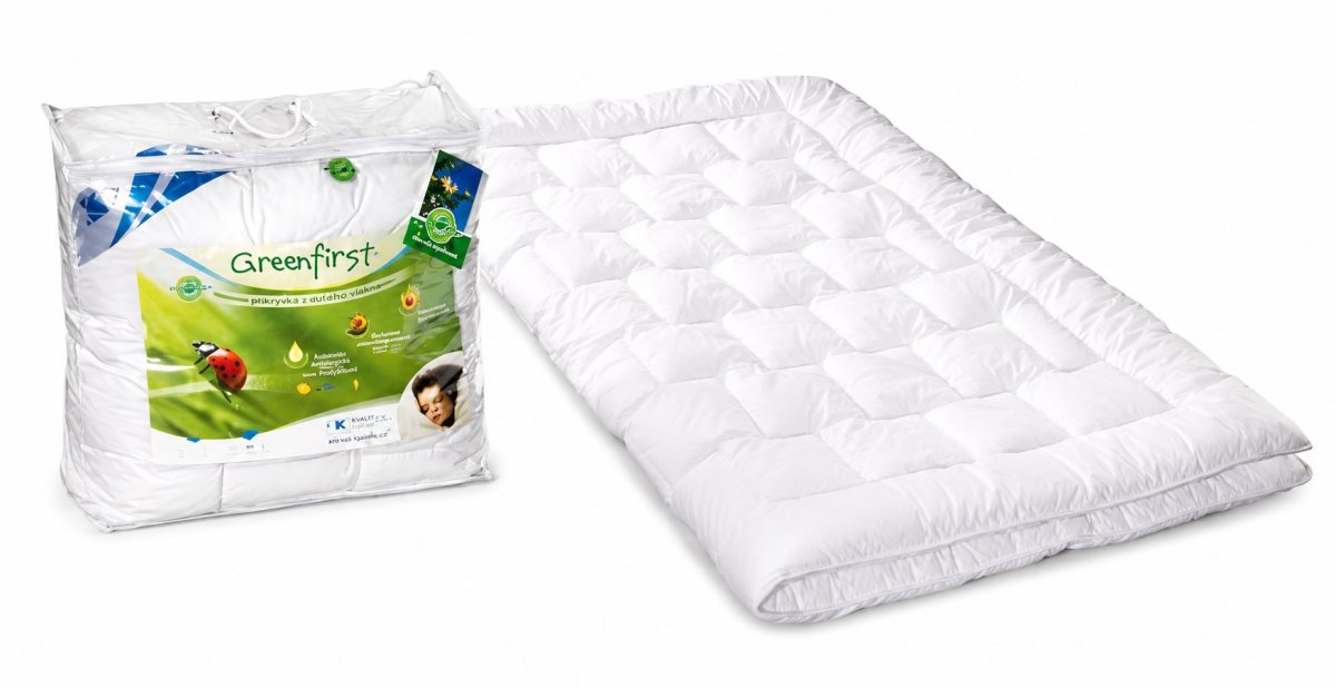 Přikrývka GreenFirst 160/200 cm