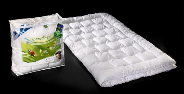 Peřinka a polštář GreenFirst 135x100 cm