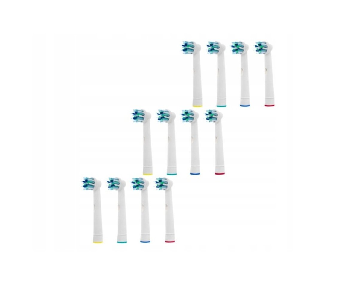 Náhradní hlavice na kartáček Oral-B 4 kusy EB 50A