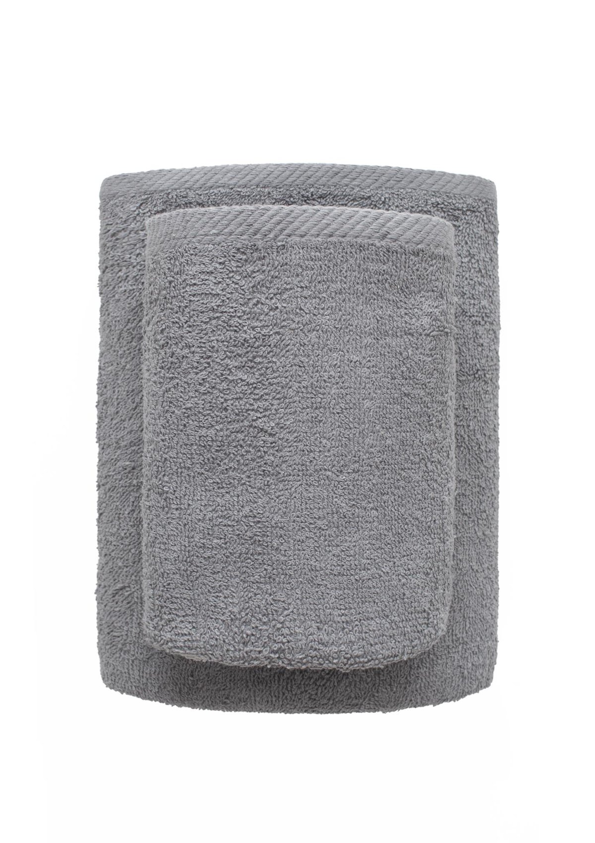 Froté bavlněný 500g/m2 ručník 70 x 140 cm - šedý