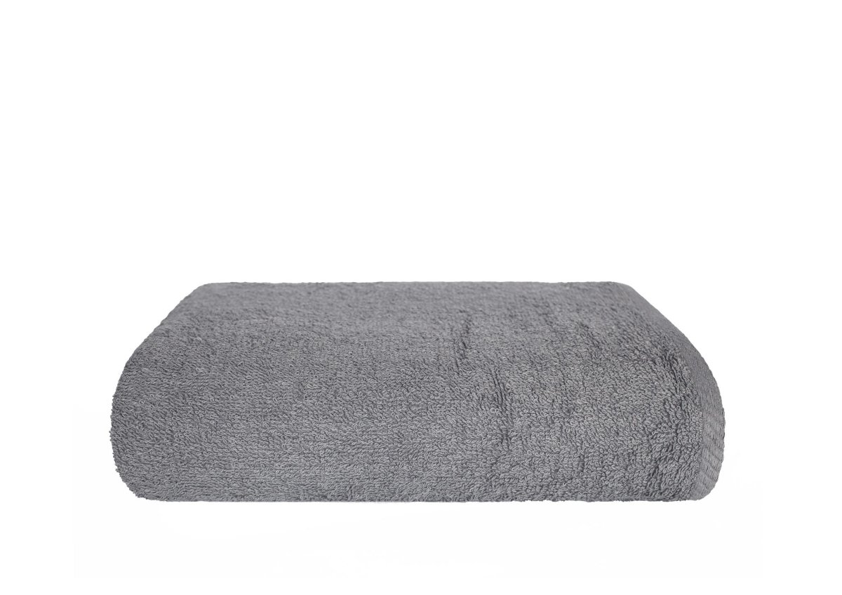 Froté bavlněný 500g/m2 ručník 70 x 140 cm - šedý