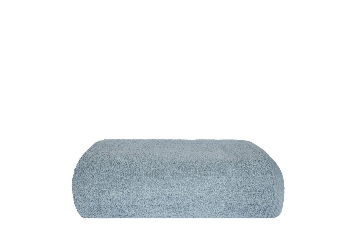 Froté bavlněná 500g/m2 osuška 50 x 100 cm - světle modrá