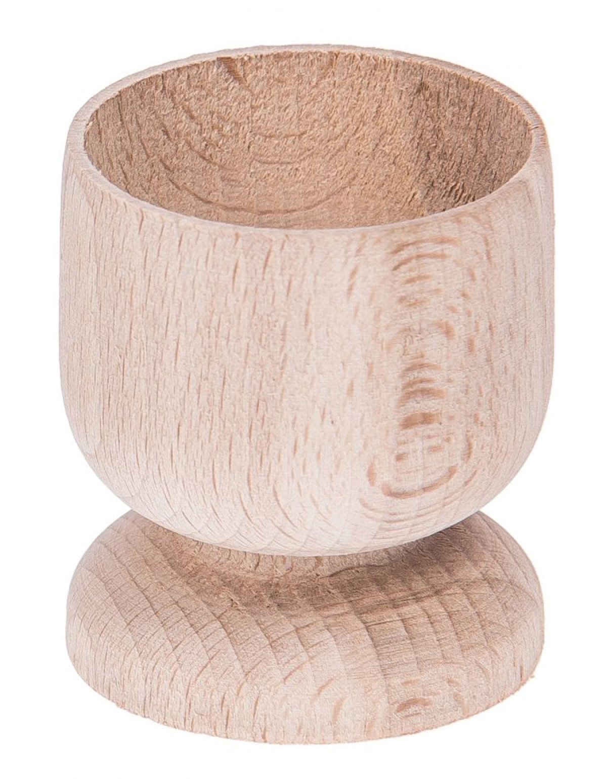 Dřevěný stojánek na vajíčka