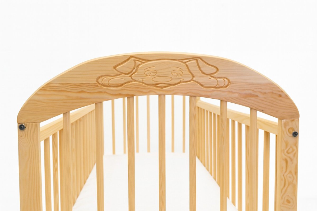 Postýlka King 120/60 cm