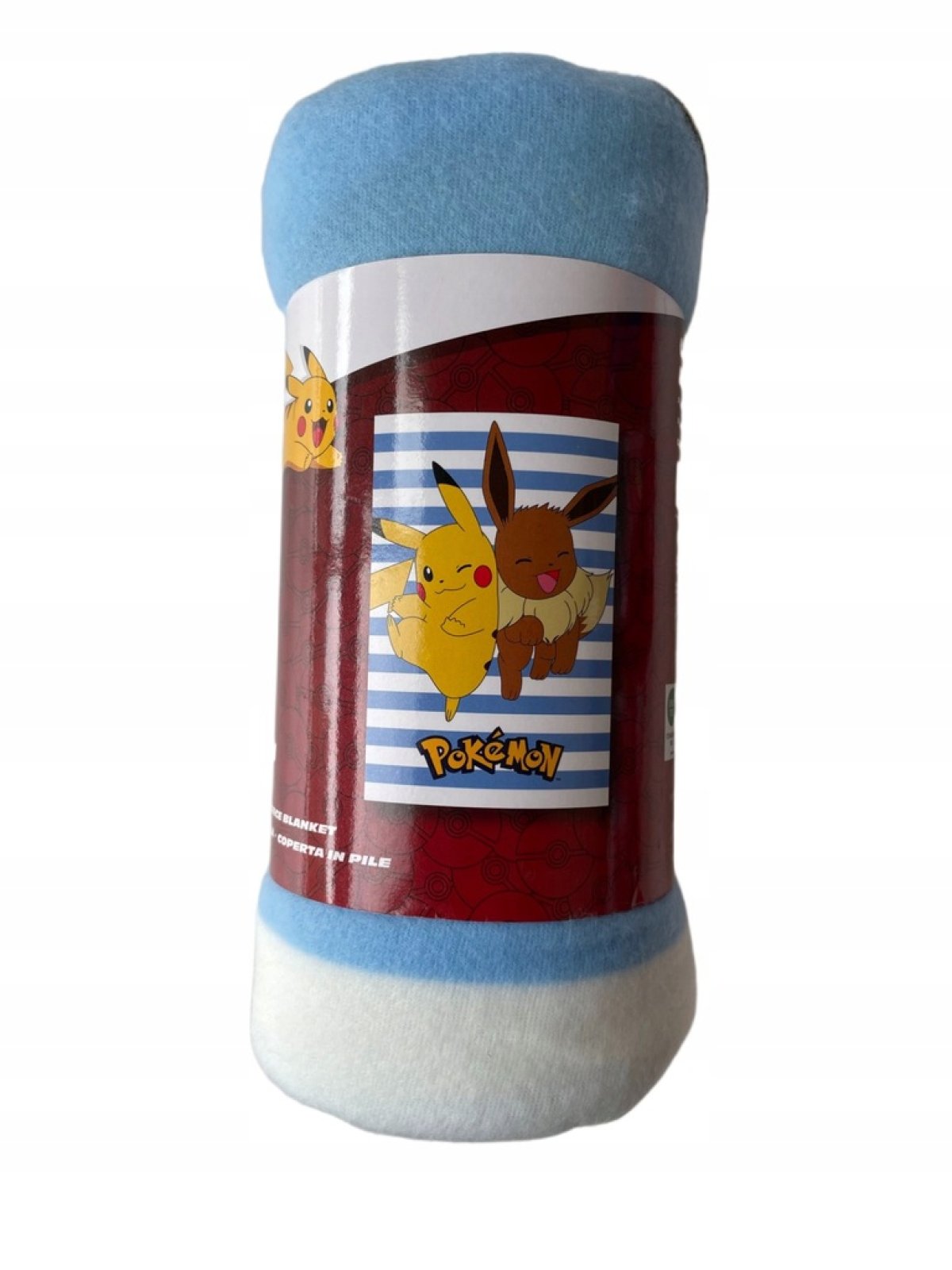 Dětské deka 100 x 140 cm - Pokemon