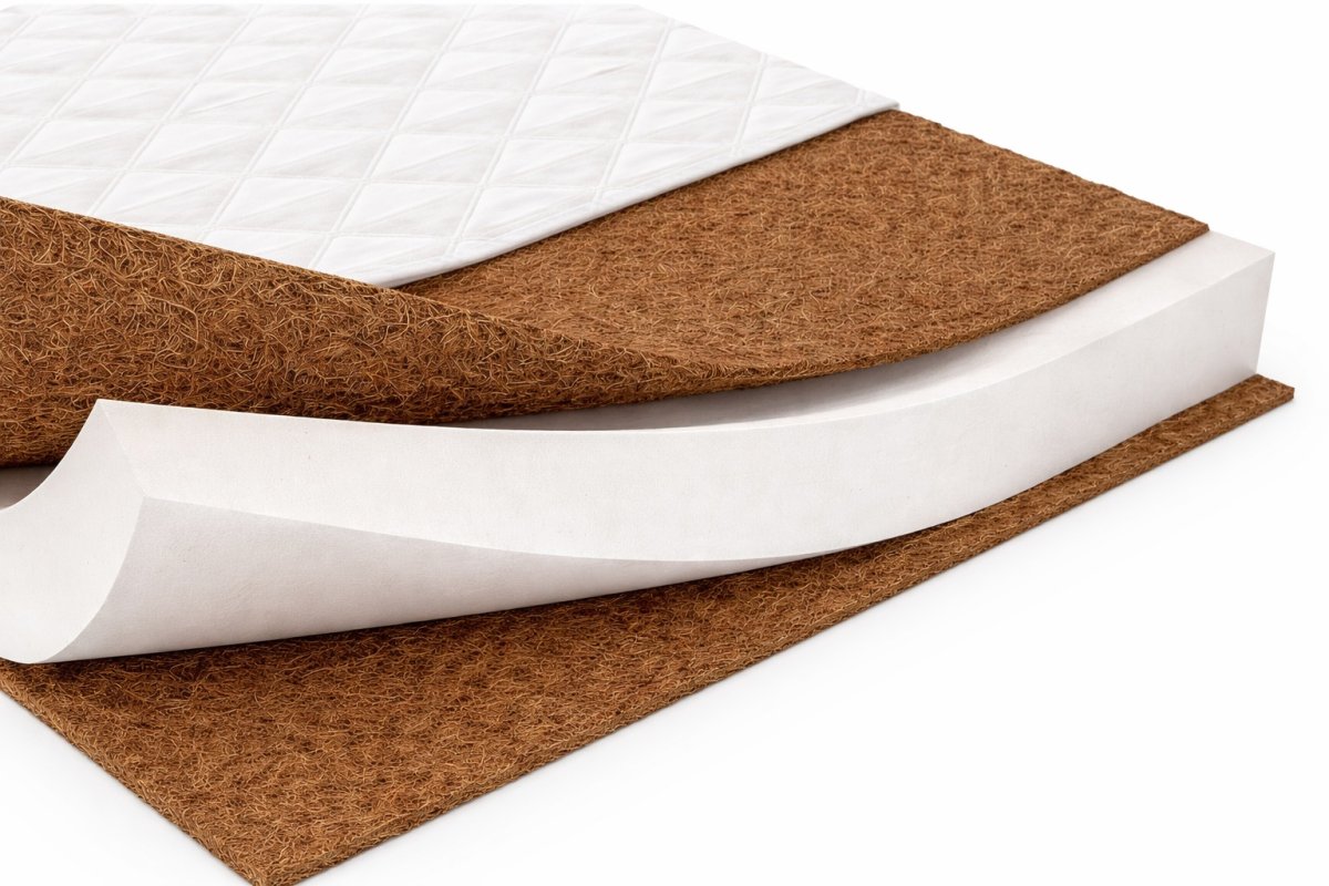 Matrace Comfort Sleep kokos 120x60 cm