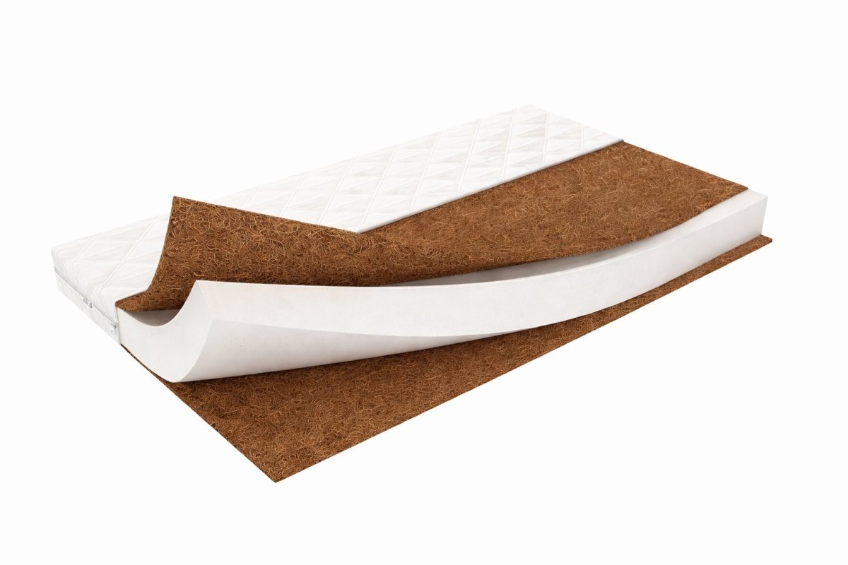 Matrace kokos-PUR-kokos 140x70x10 cm