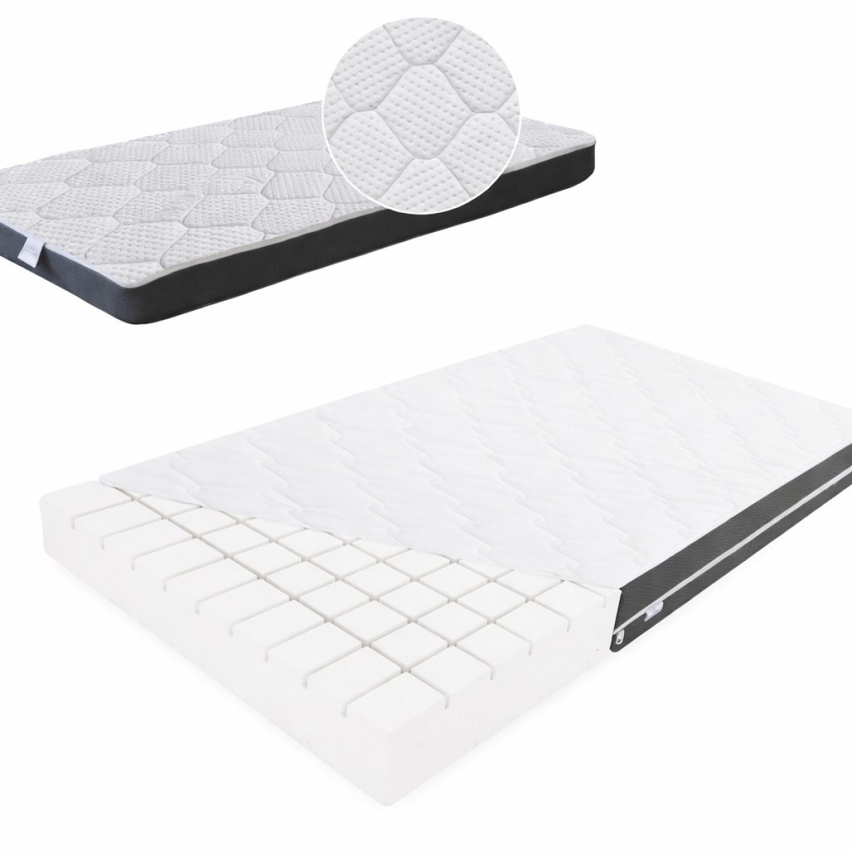 Dětská matrace Komfort Baby 120/60/10 cm - POSLEDNÍ KUS