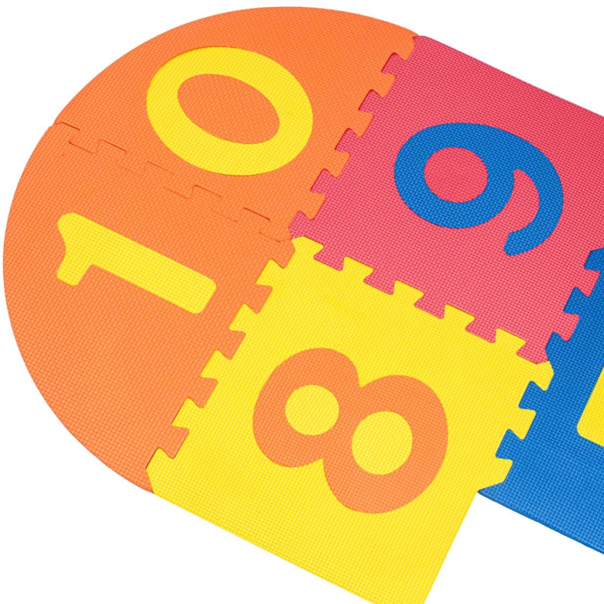 Pěnová skákací hra „Panák“ z EVA puzzlí