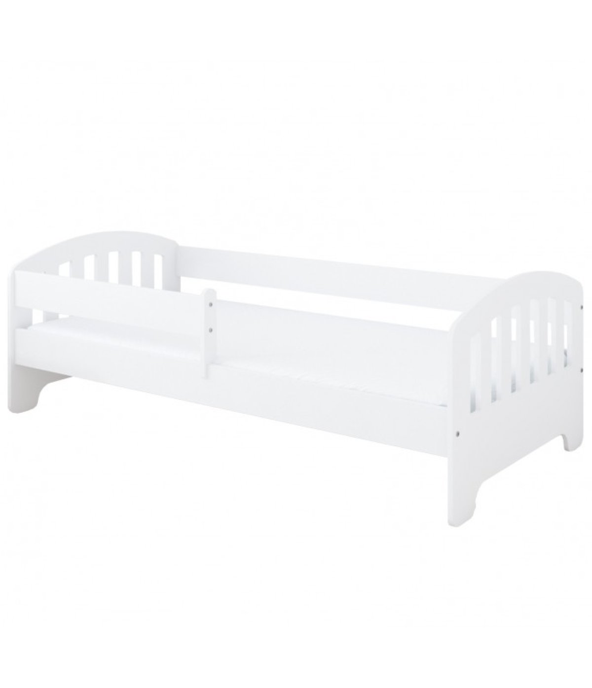 Postel Kvido 160/80 cm - bílá 