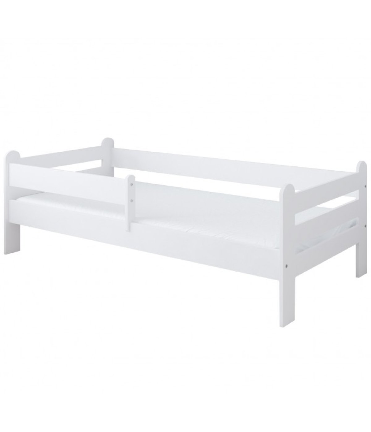 Postel Ronda 160/80 cm - bílá 