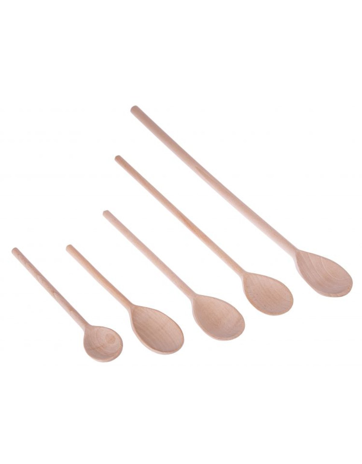 Dřevěná vařečka 40 cm