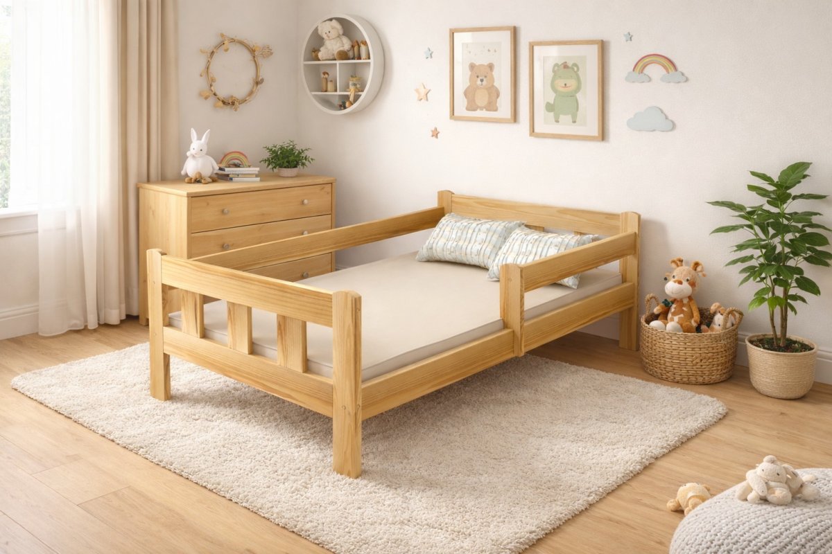 Postel Martin 160x80 cm + rošt ZDARMA