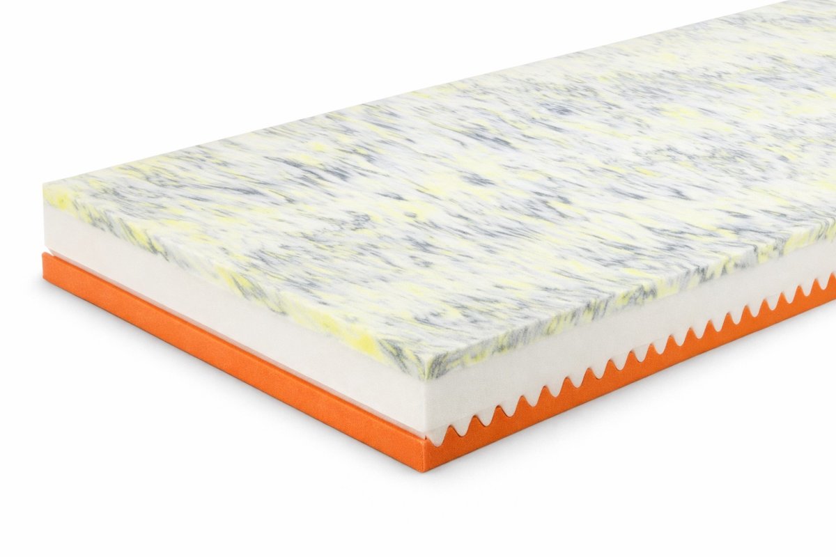 Zdravotní matrace Master 120x60x10 cm