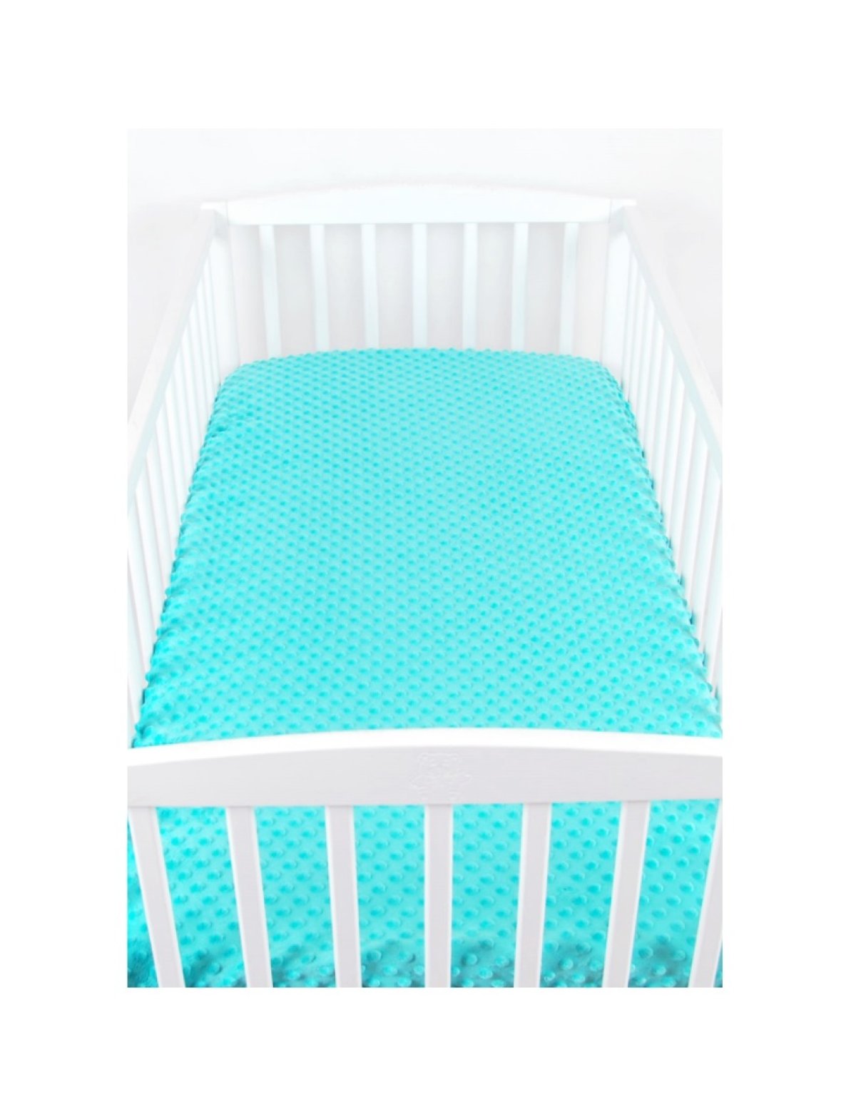 Prostěradlo minky - mátová