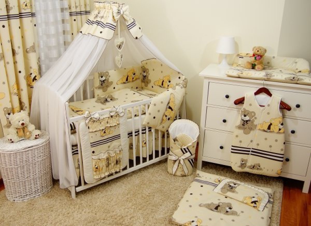 Dětské závěsy model 20