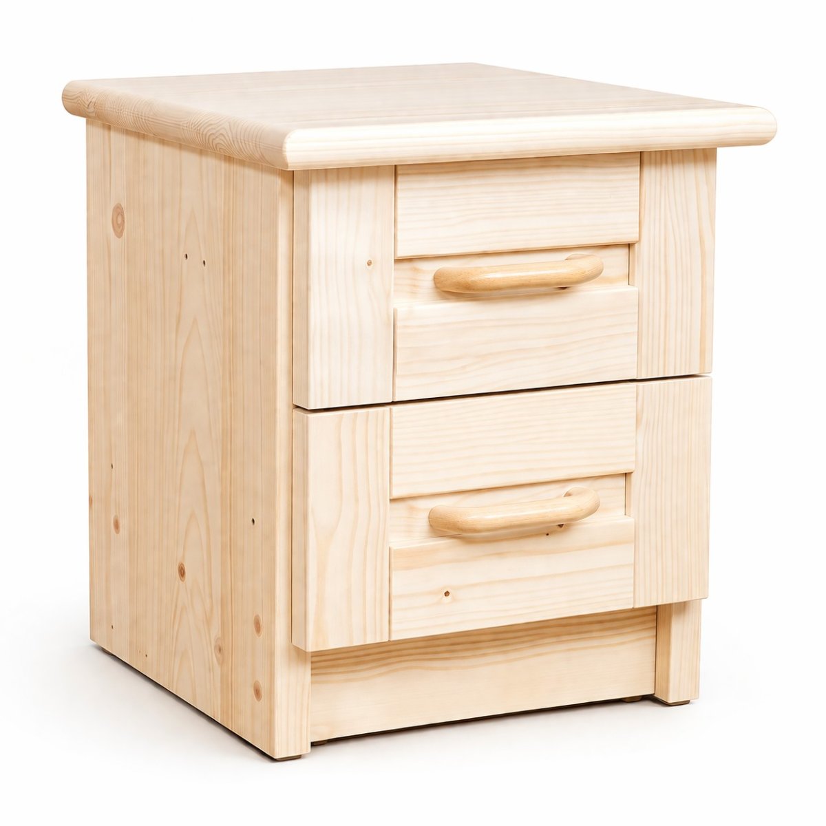 Noční stolek z masivu Darinka - smrk