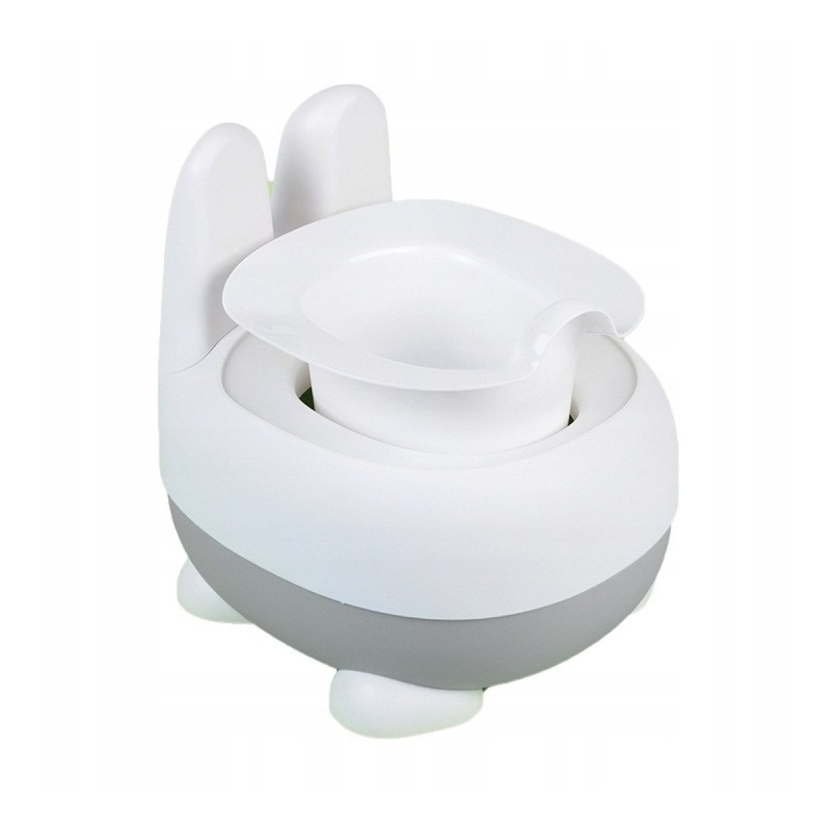 Nočník králíček šedá