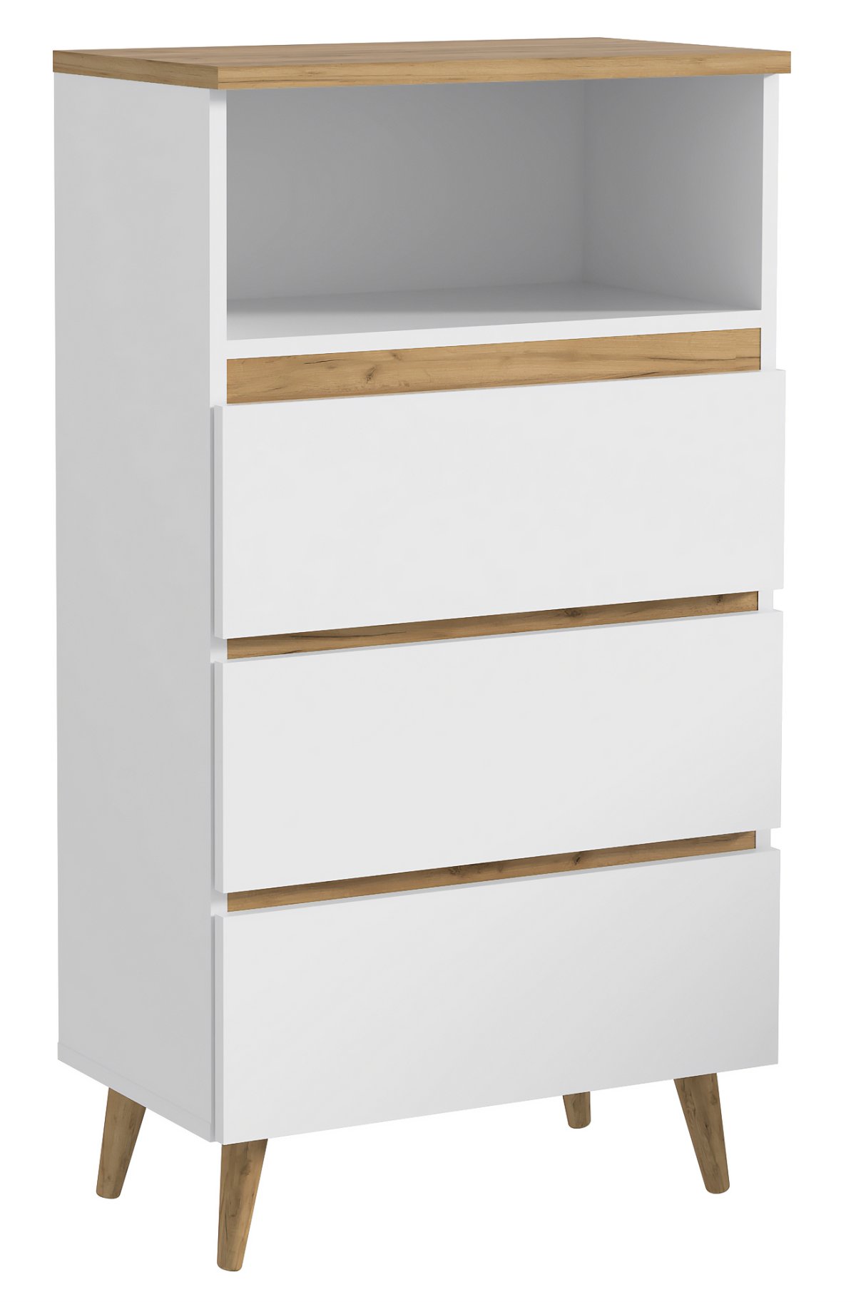 Komoda sakandinávský styl - Norge 03