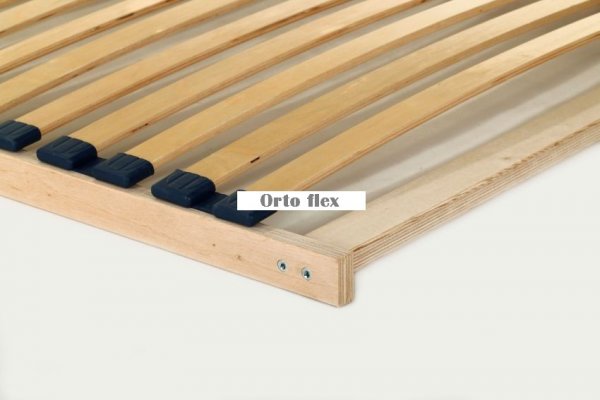 Lamelový rošt Orto flex II - 100/200 cm