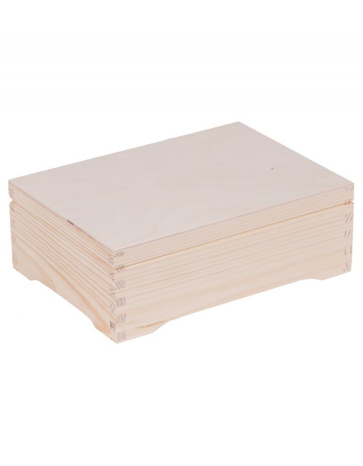 Krabička dřevěná CHOCOII 17,5x24x8 cm