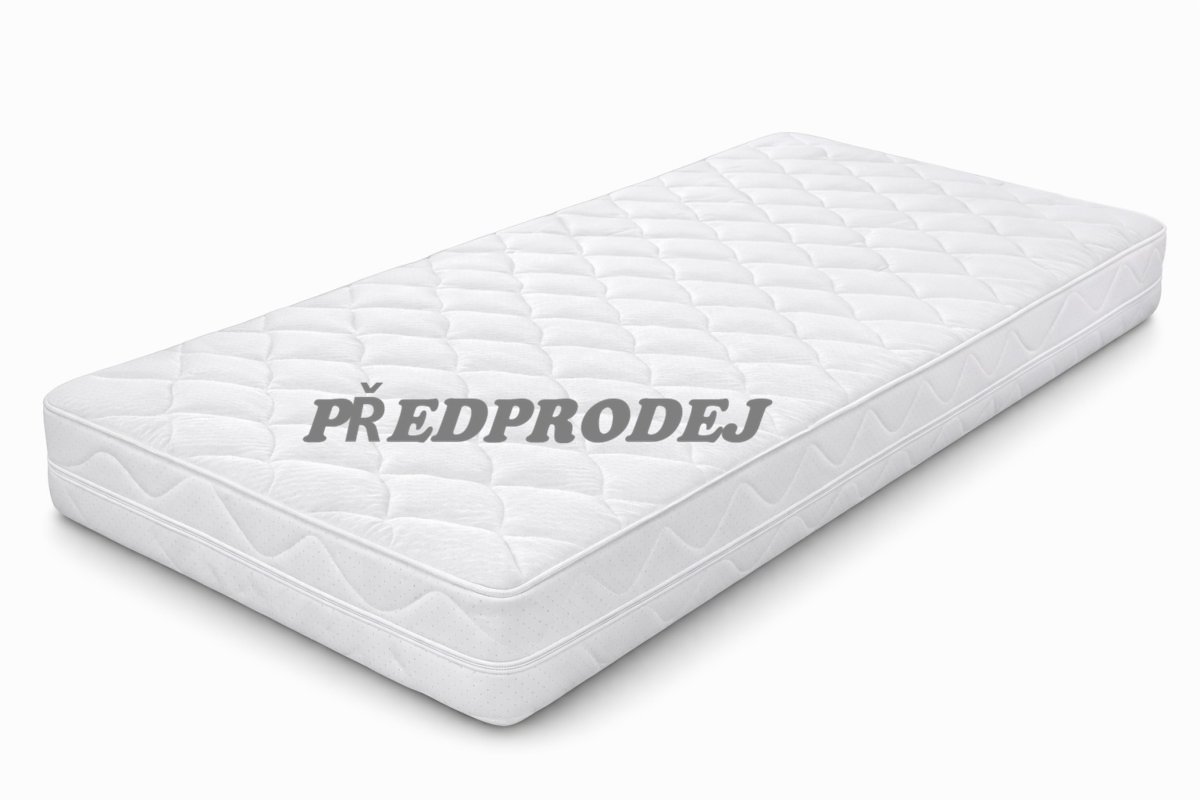Matrace Martina 180x80x10 cm - PŘEDPRODEJ !!!