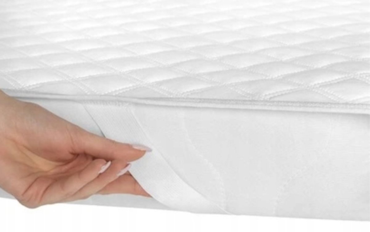 Nepropustný chránič matrace 80/200 cm - prošívaný