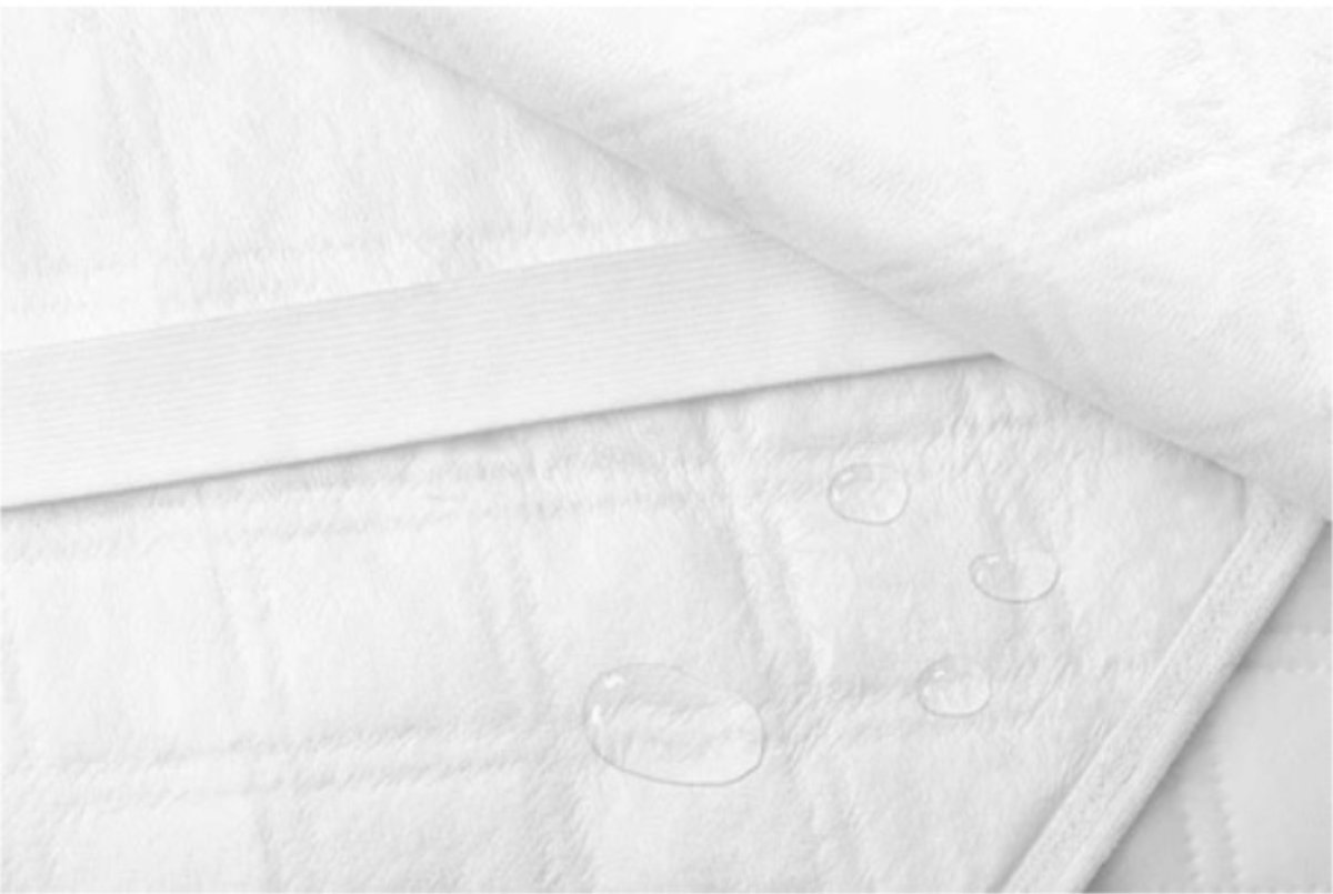 Nepropustný chránič matrace 80/200 cm - prošívaný