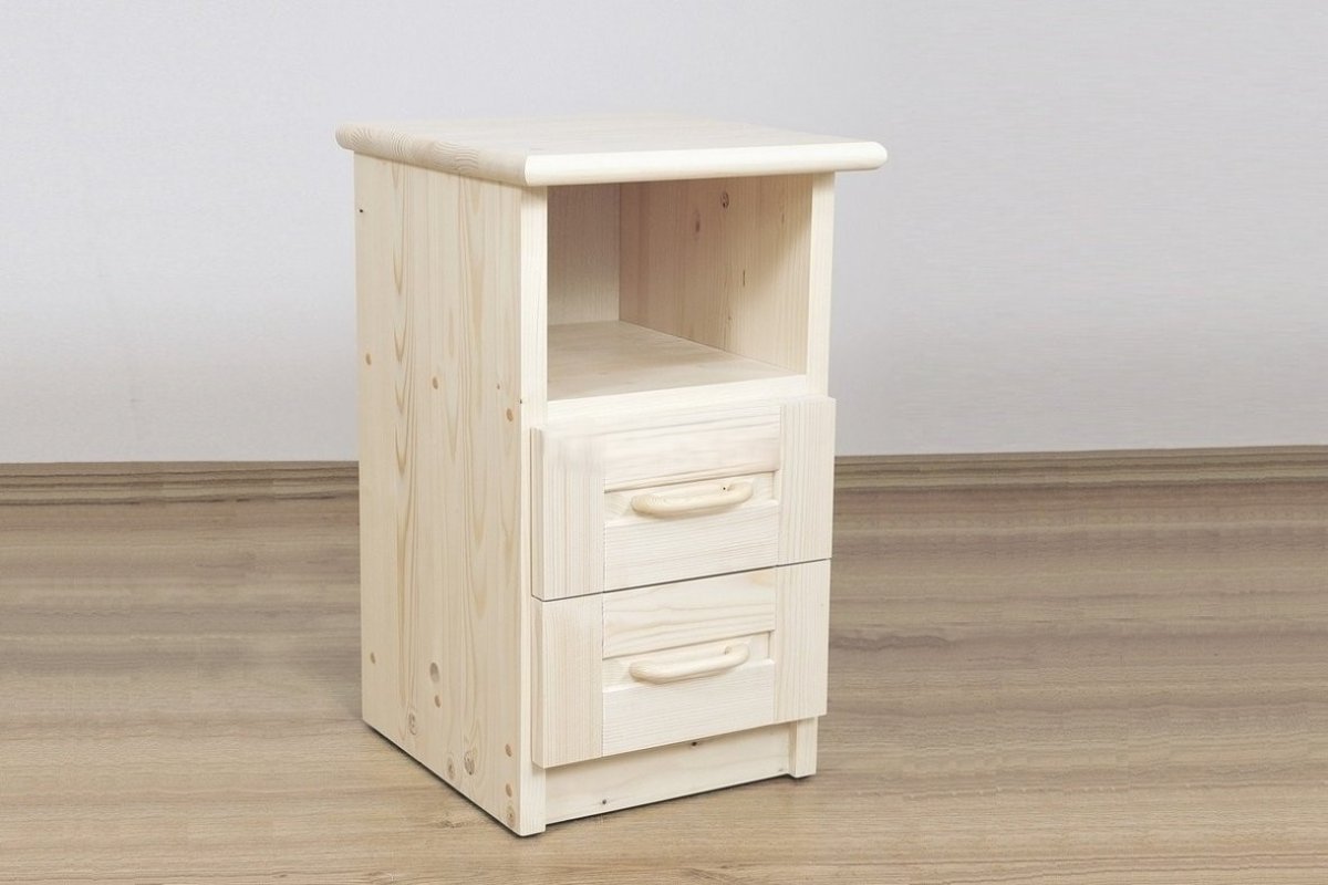 Noční stolek Filip - smrk