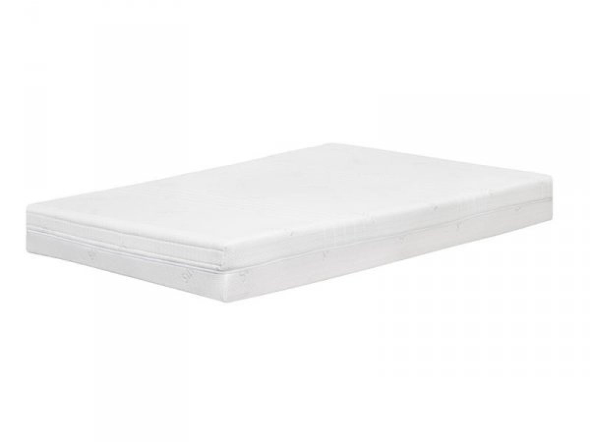Postel Adam 160x200 cm masiv + matrace Relax + rošt ZDARMA
