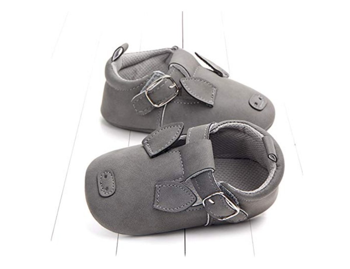 Capáčky 6-12 měsíců / D0884-6 / šedé prasátko