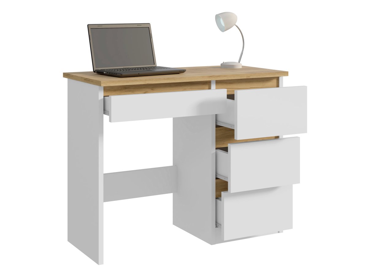 Psací stůl ve skandinávském stylu Norge - Beta3