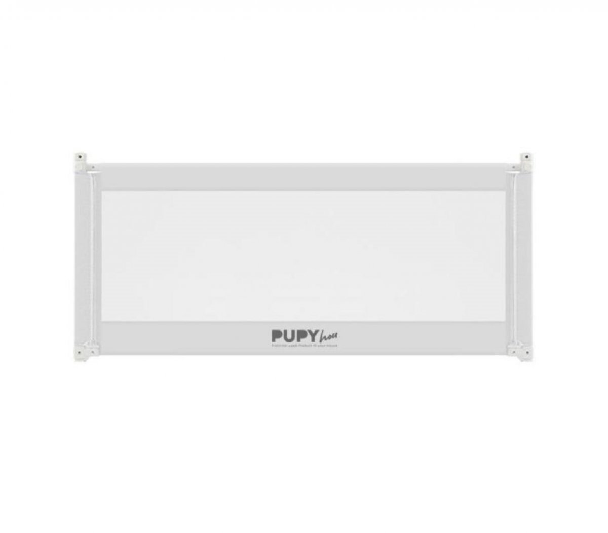 Zábrana na postel Pupyhou - 180 cm 