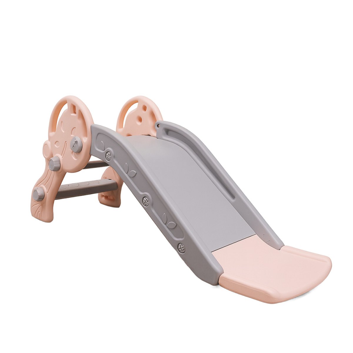 Dětská skluzavka - růžová