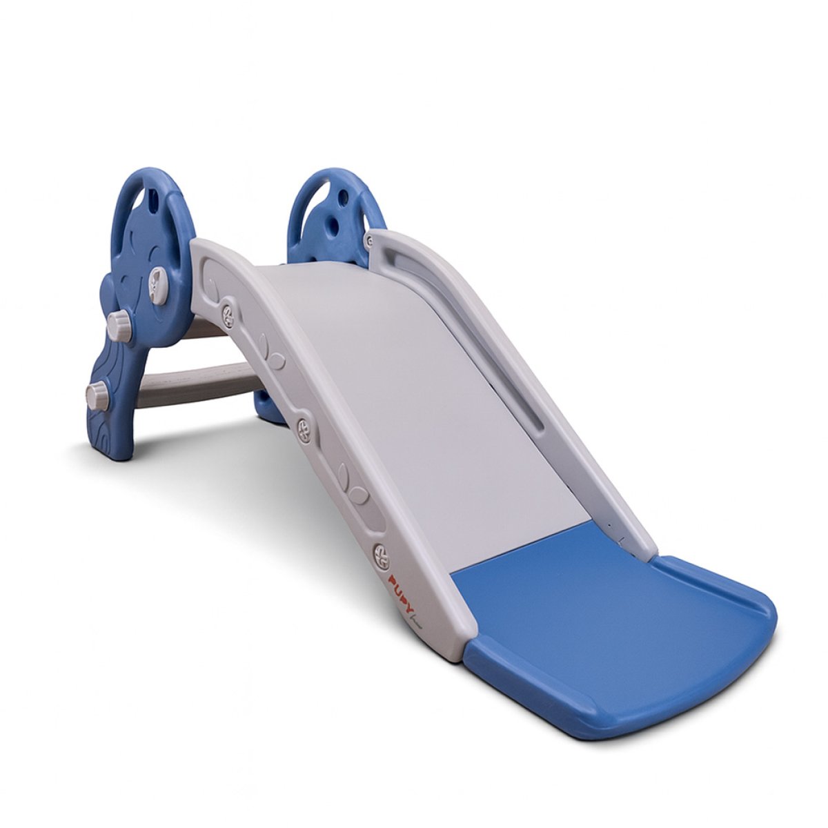 Dětská skluzavka - modrá