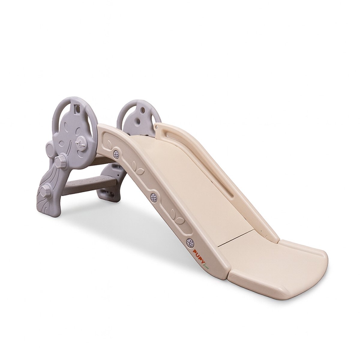 Dětská skluzavka - béžová