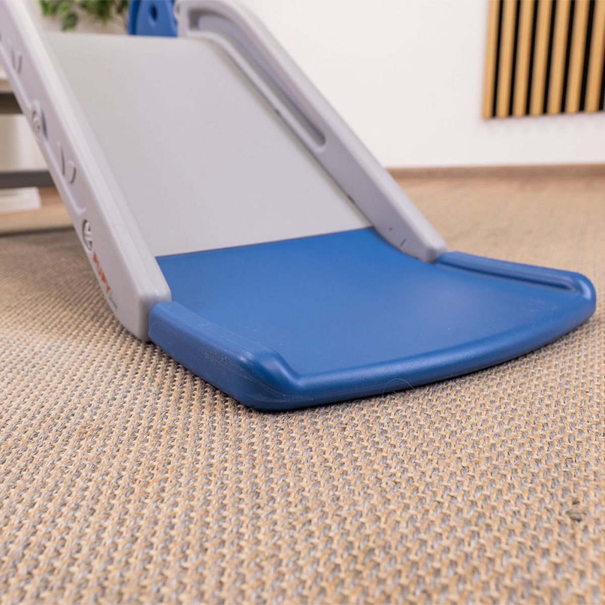 Dětská skluzavka - modrá