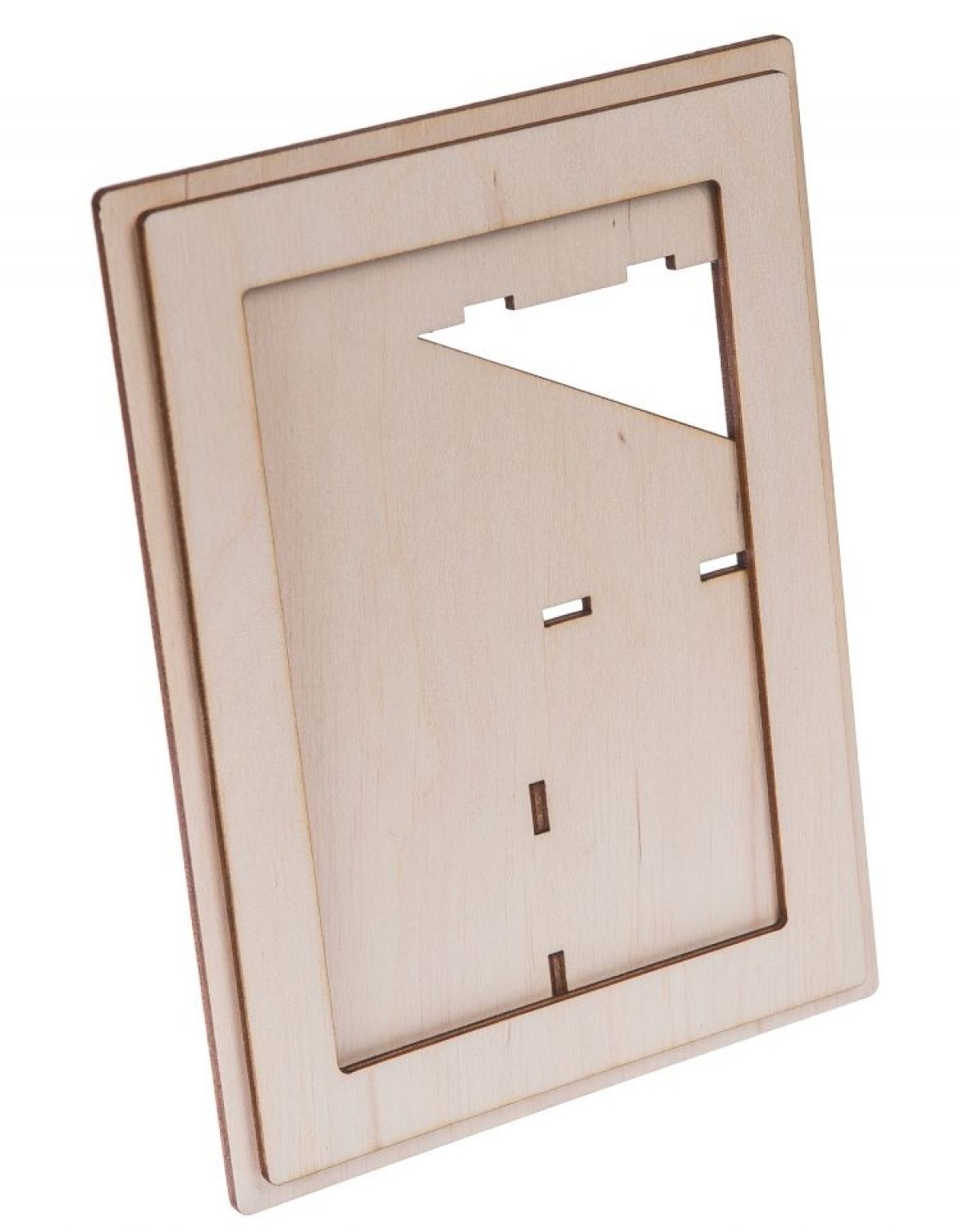 Dřevěný fotorámeček RNZ3