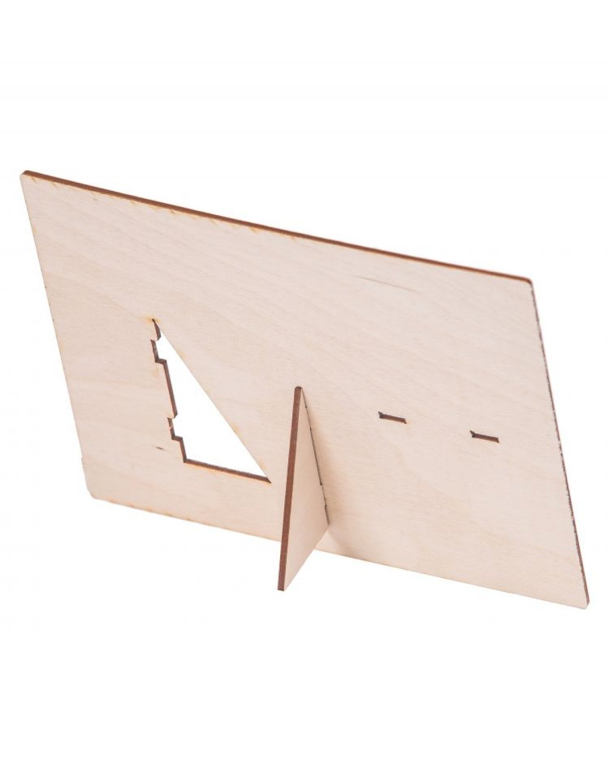 Dřevěný fotorámeček RNZ4