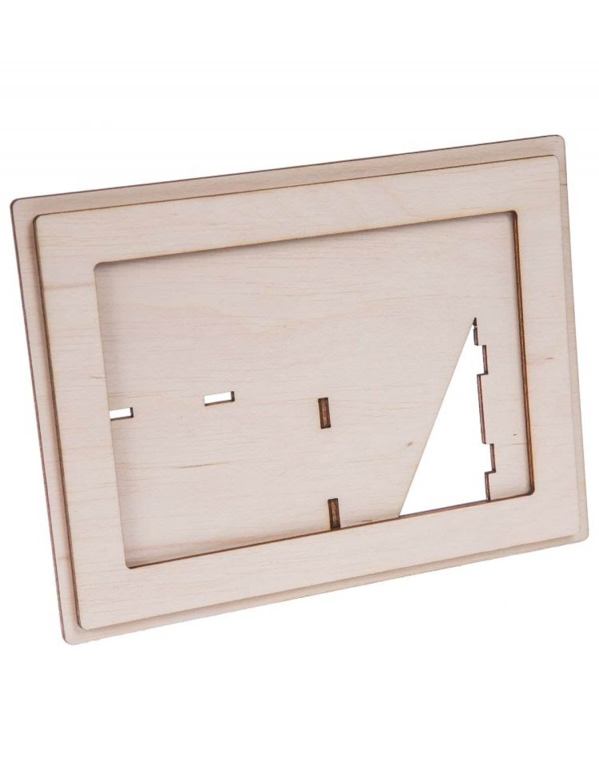 Dřevěný fotorámeček RNZ4