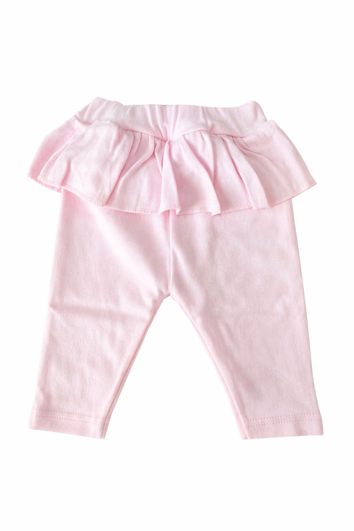 Kojenecké bavlněné polodupačky legíny vel.62