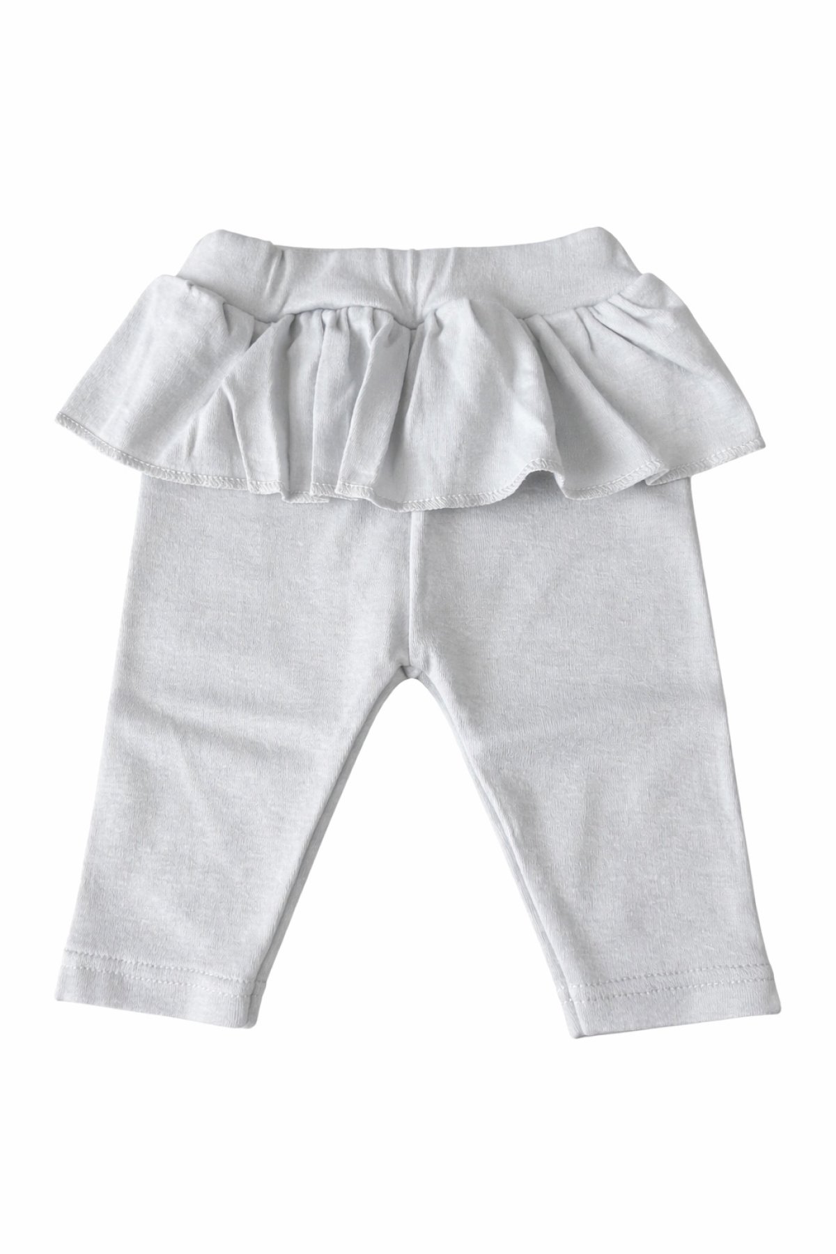 Kojenecké bavlněné polodupačky legíny vel.62